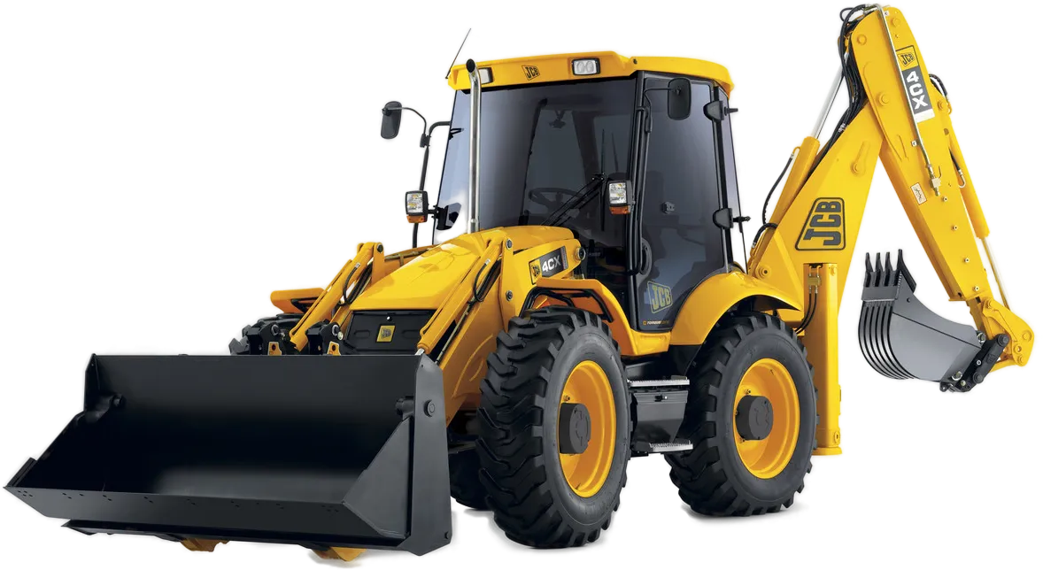 Экскаватор-погрузчик JCB 3CX